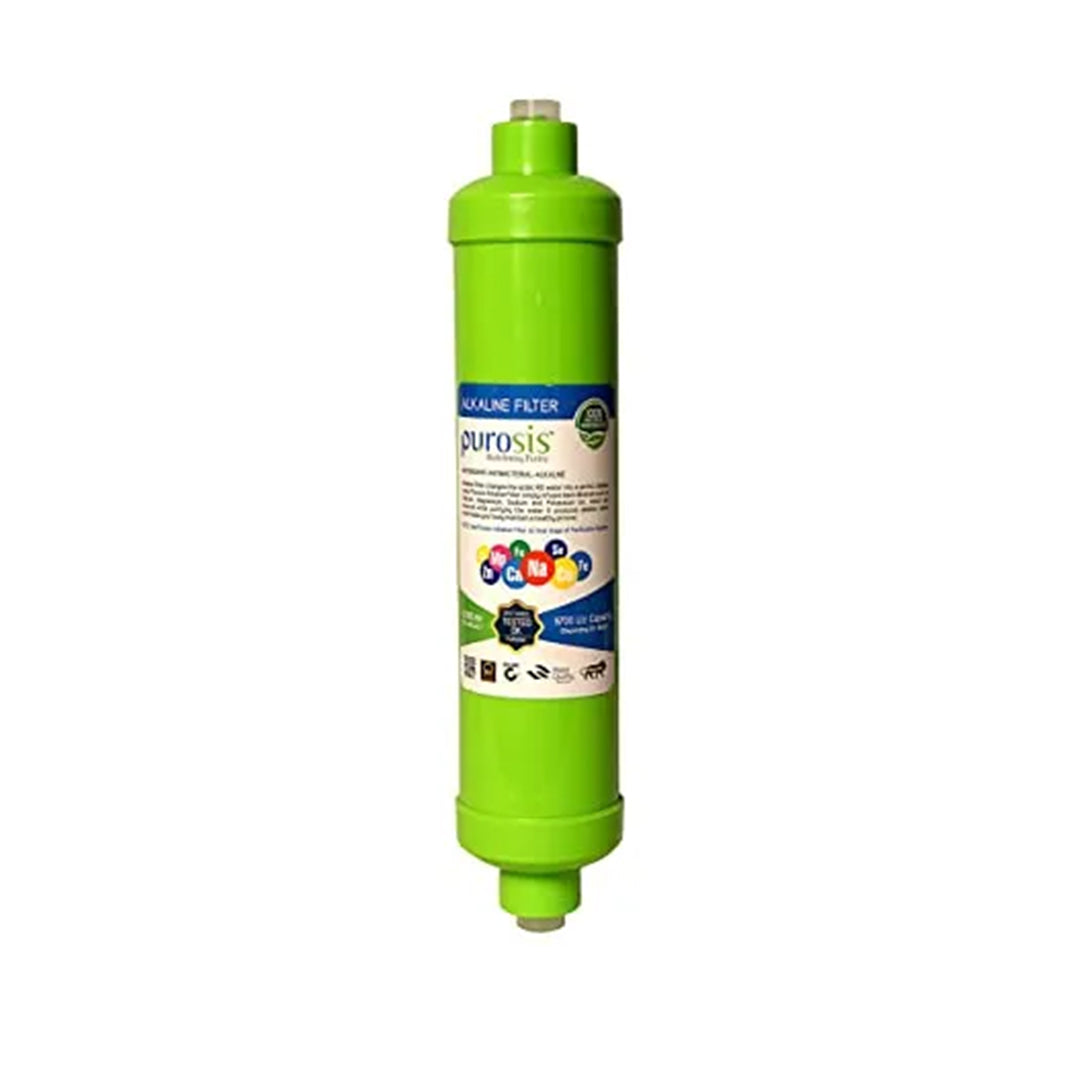 Aqua Product Alkaline Water Filter Cartridge for All Types of RO UV Water Purifier System (UF + Mineral + Alkaline)