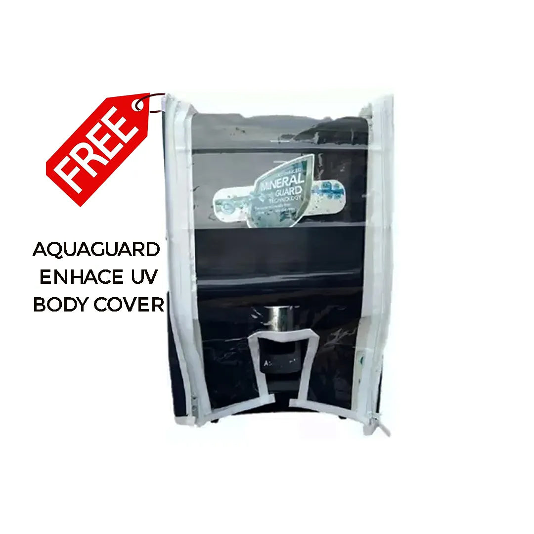 Bareeze Pure Filter Kit for Aquaguard Enhance UV Water Purifier Full Service Filter Kit