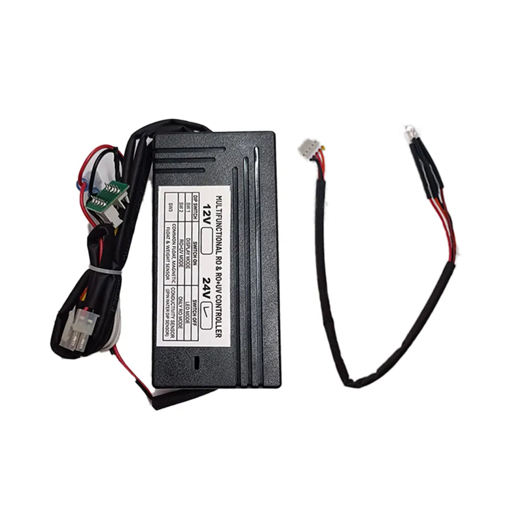Bareeze Pure Aquaguard UTC UV Booster Filter Kit & Bypass PCB – Complete 1-Year Service Kit