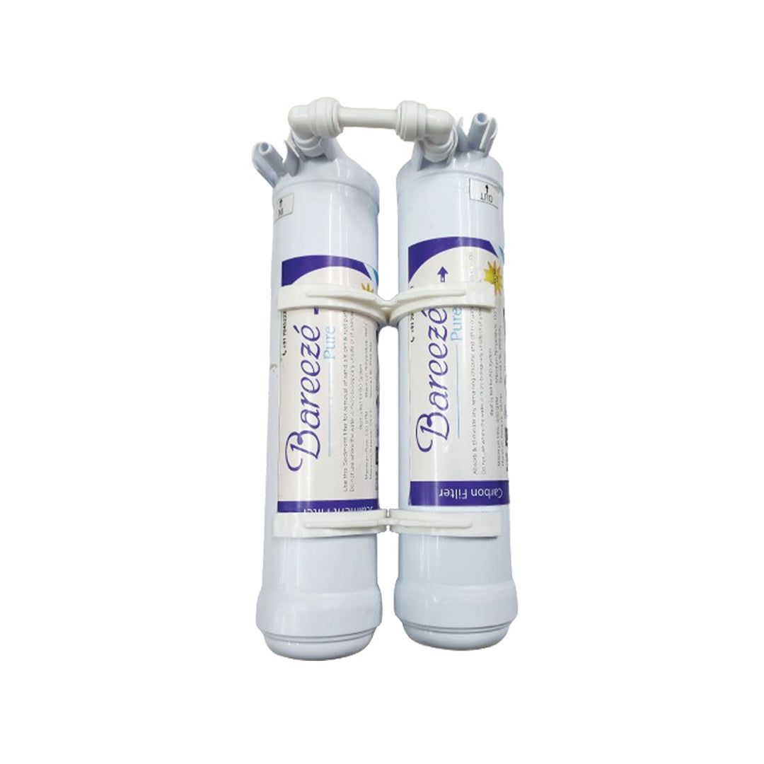 Bareeze Pure Filter Kit for Aquaguard Enhance NXT UV Water Purifier Full-Service Replacement Kit