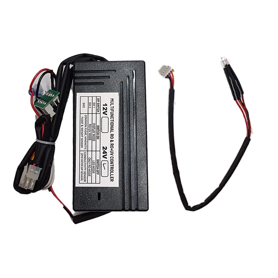 Bareeze Pure RO Full Filter Kit for Aquaguard Crystal NXT RO+UV+MTDS With Bypass Pcb