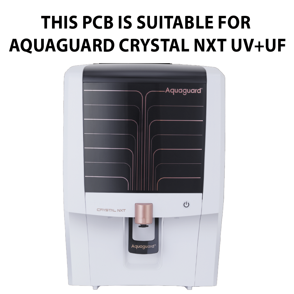 Aqua Product Bypass PCB for Aquaguard Crystal NXT UV+UF