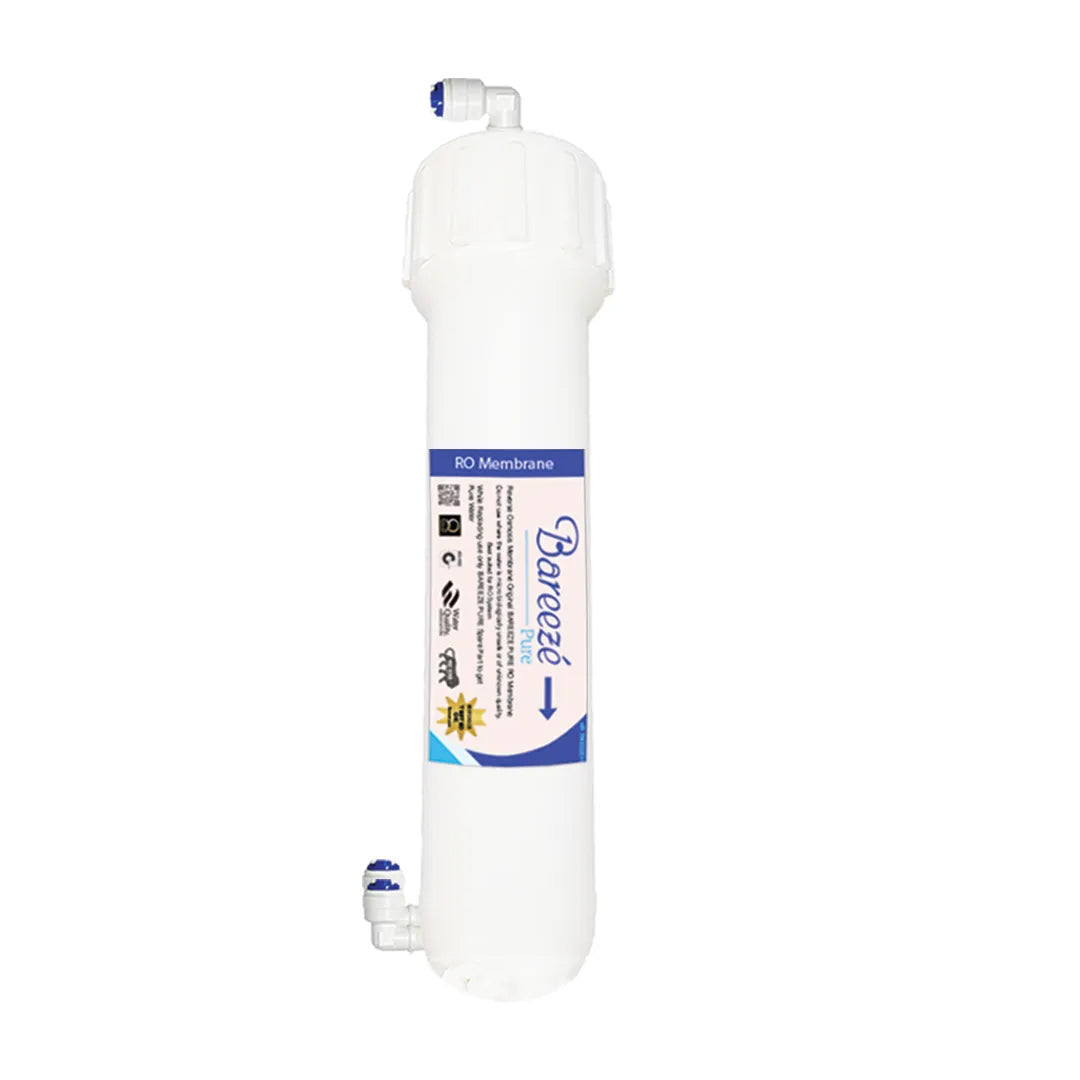 Bareeze Pure Filter Kit for Kent Elegant Lite RO+UF Water Purifier