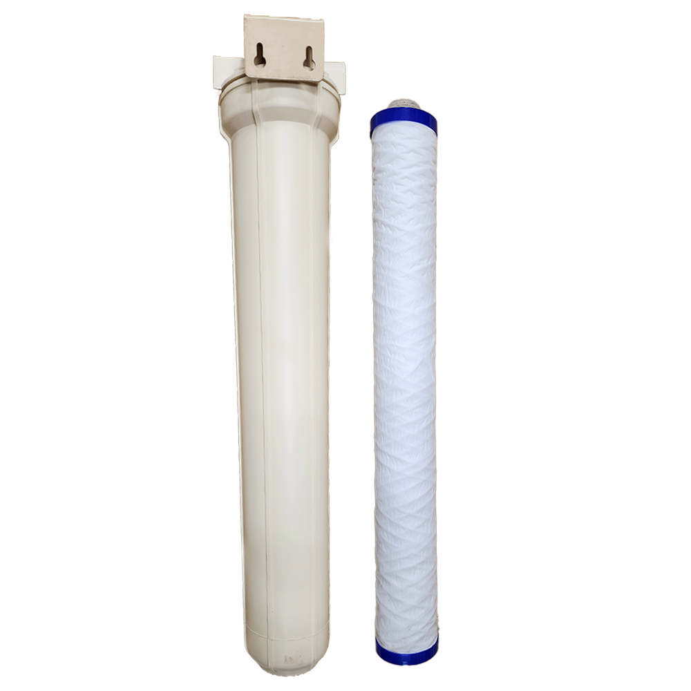 Jumbo Pre Filter for Water Tank of Home 20inch Water Filter For Home Appliance Like Washing Machine, Water Tank, Swimming Pool