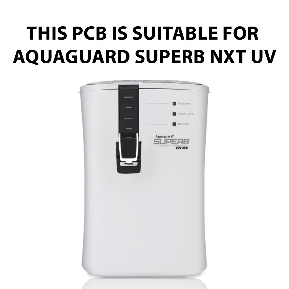 Aqua Product Bypass PCB for Aquaguard Superb NXT UV