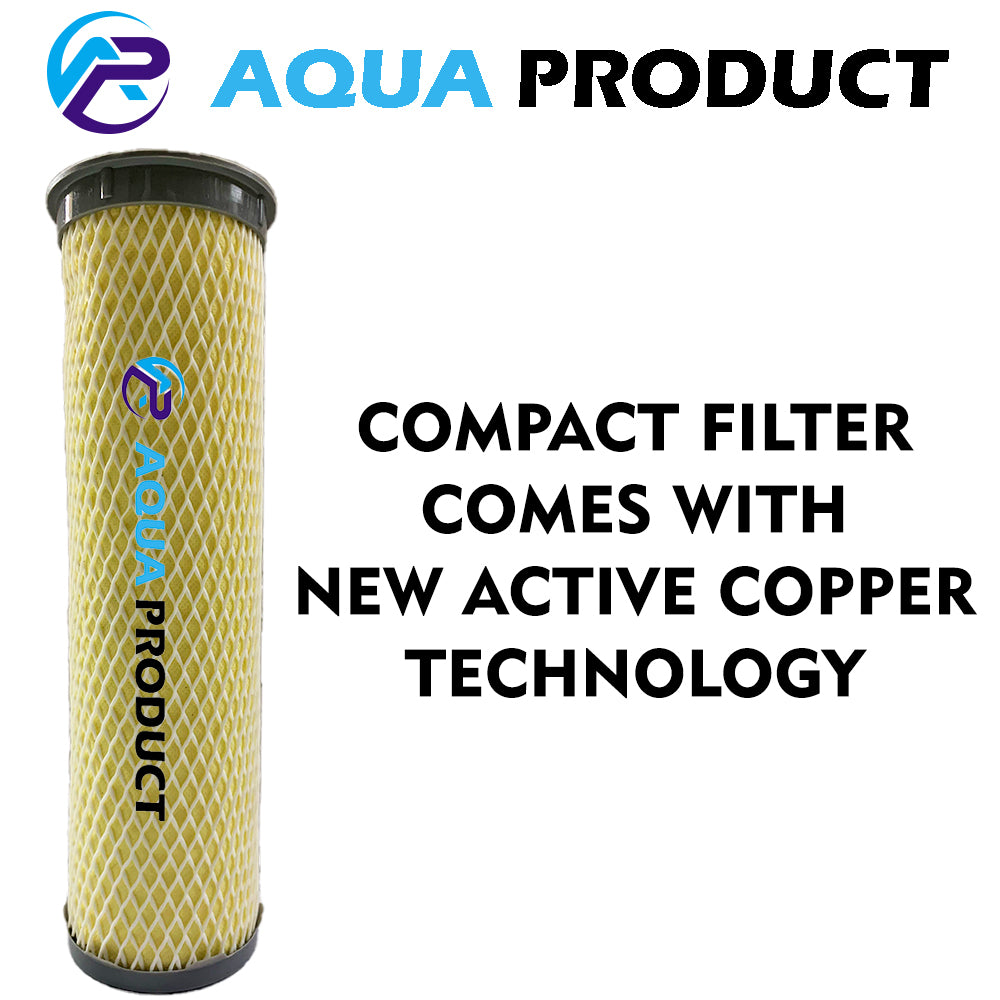 Bareeze Pure Filter Kit for Dr. Aquaguard Compact Water Purifier