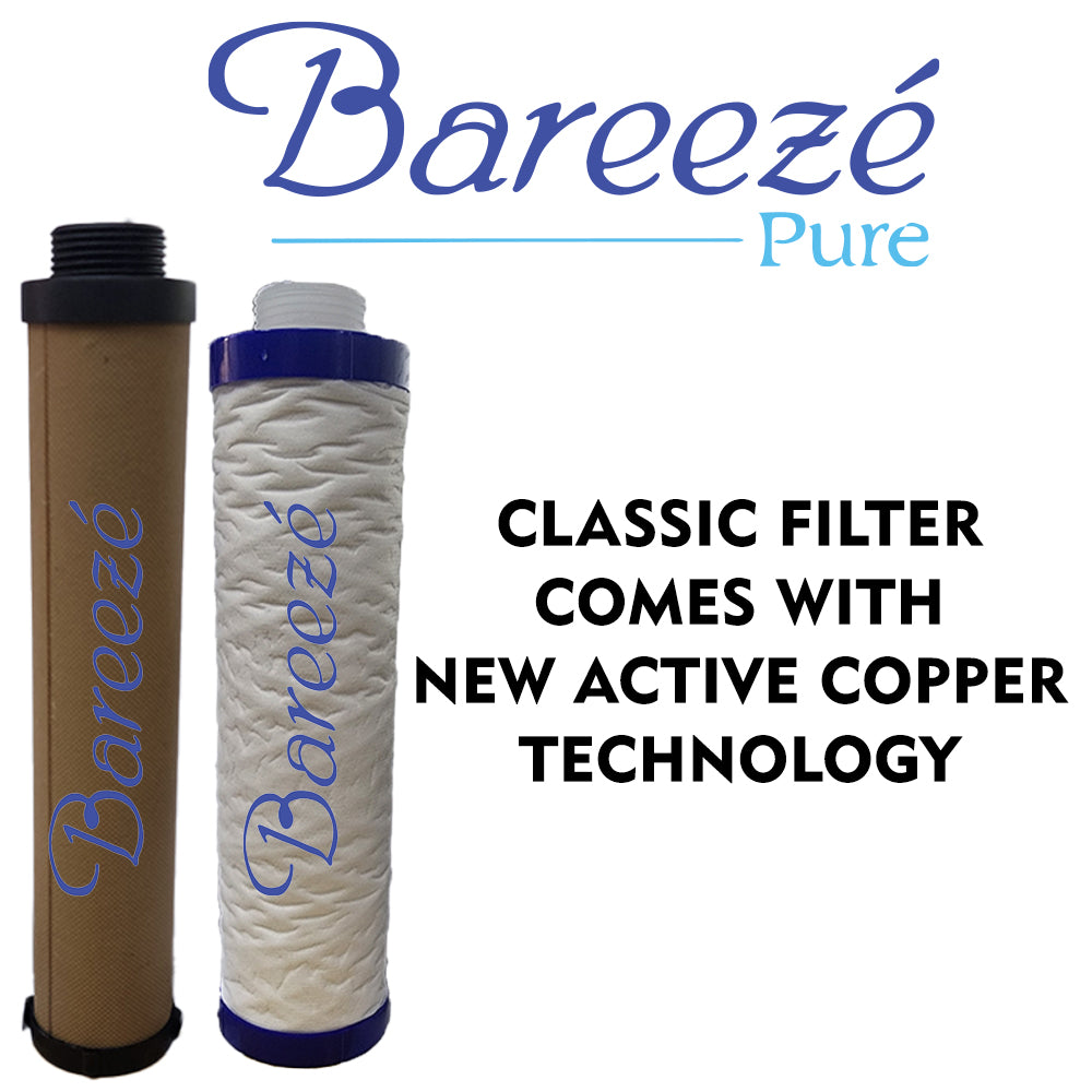 Bareeze Pure Filter Kit for Aquaguard ST2000 Water Purifier Complete Service Kit