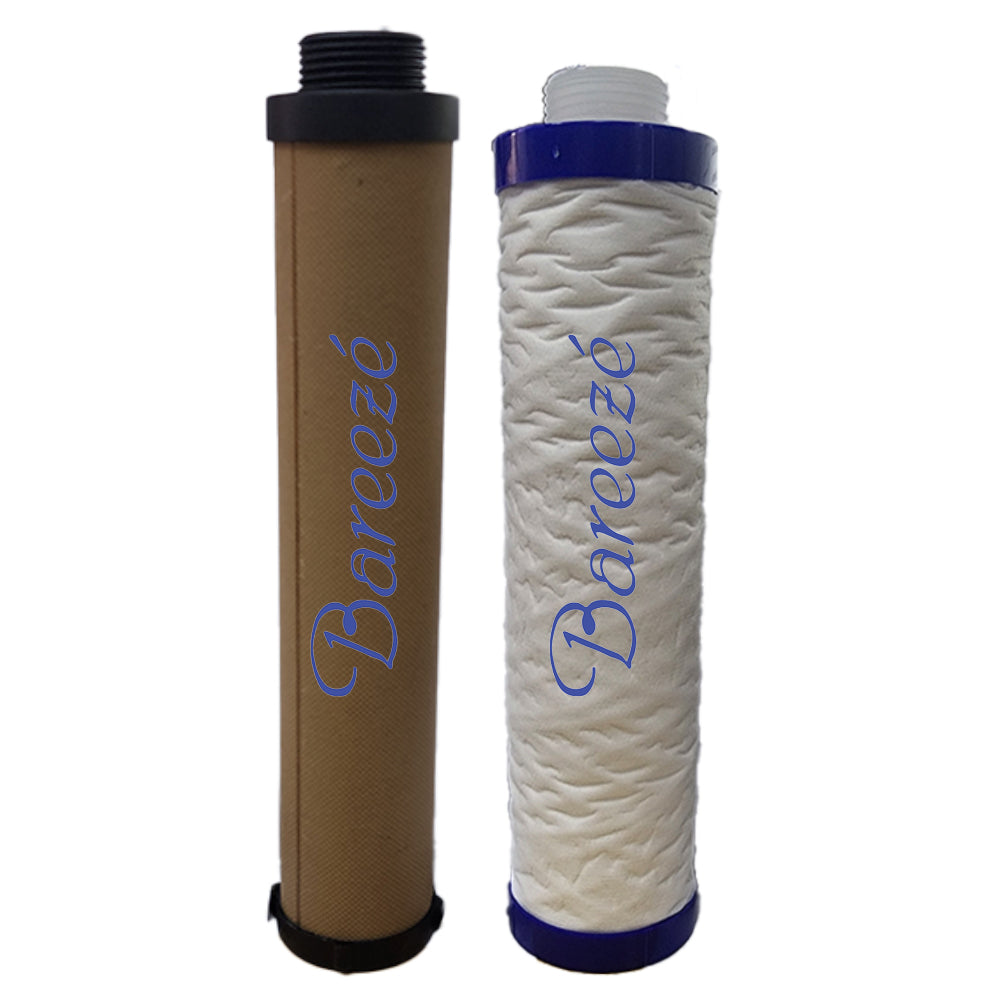 Bareeze Pure Filter Kit for Aquaguard ST2000 Water Purifier Complete Service Kit