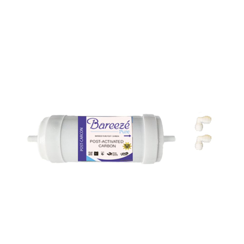 Dr. Aquaguard Classic Plus Inline Filter Set - 5-16″ or PL6 Push Type