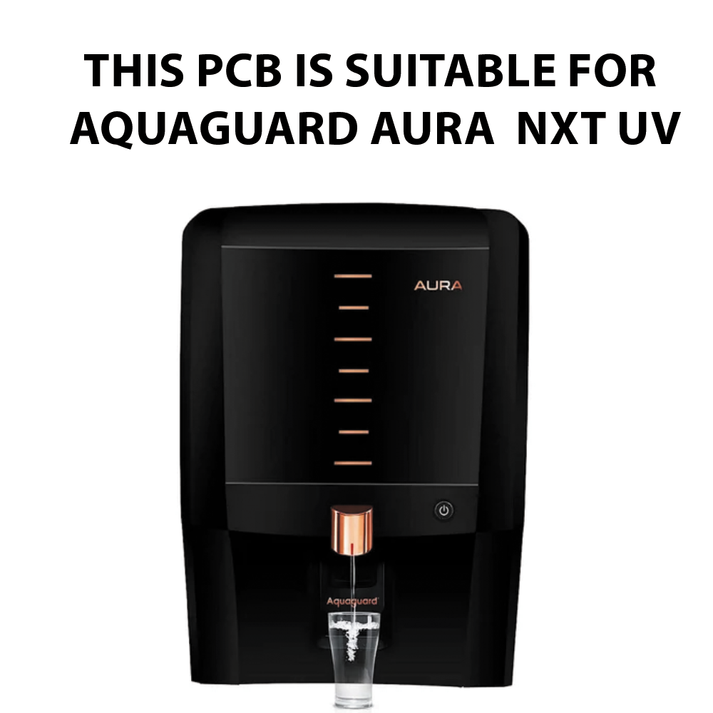 Aqua Product Bypass PCB for Aquaguard Aura NXT UV