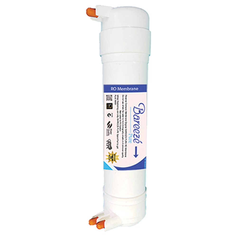 Bareeze Pure Filter Service Kit for Aquaguard Nrich RO+UV