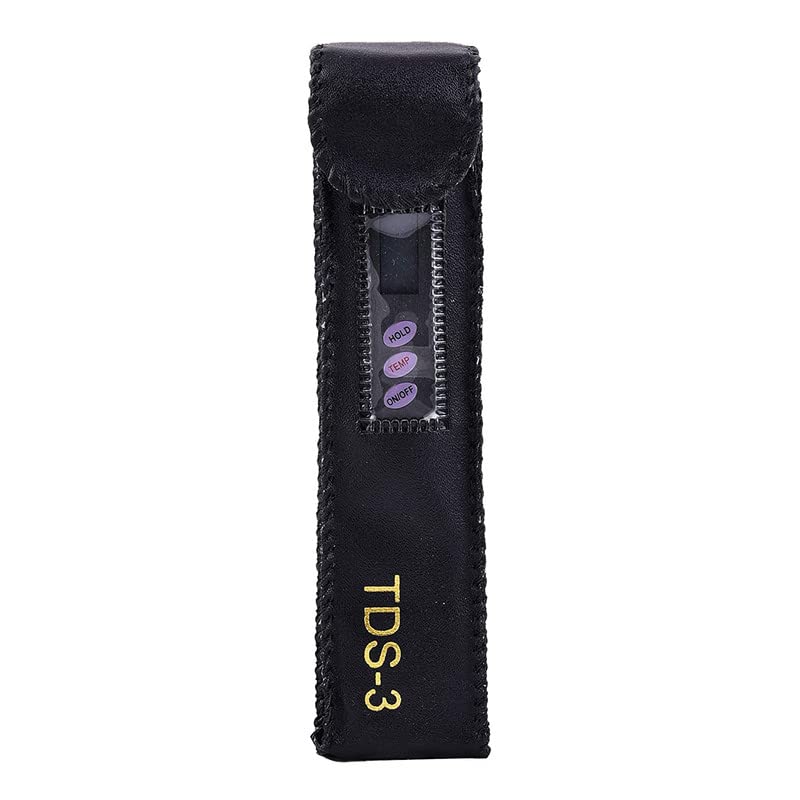 TDS-3 Handheld TDS Meter with Carrying Case