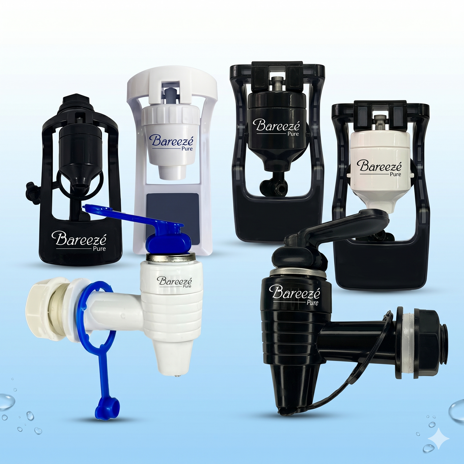 Water Purifier Taps