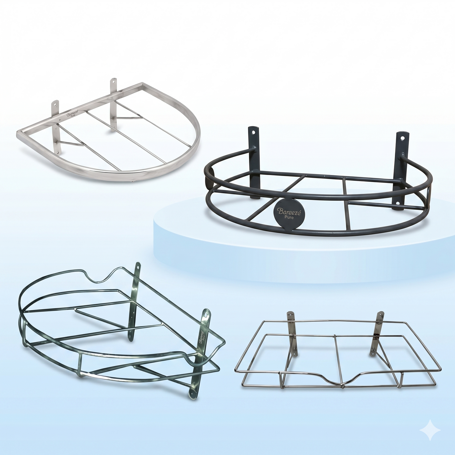 Water Purifier Stands