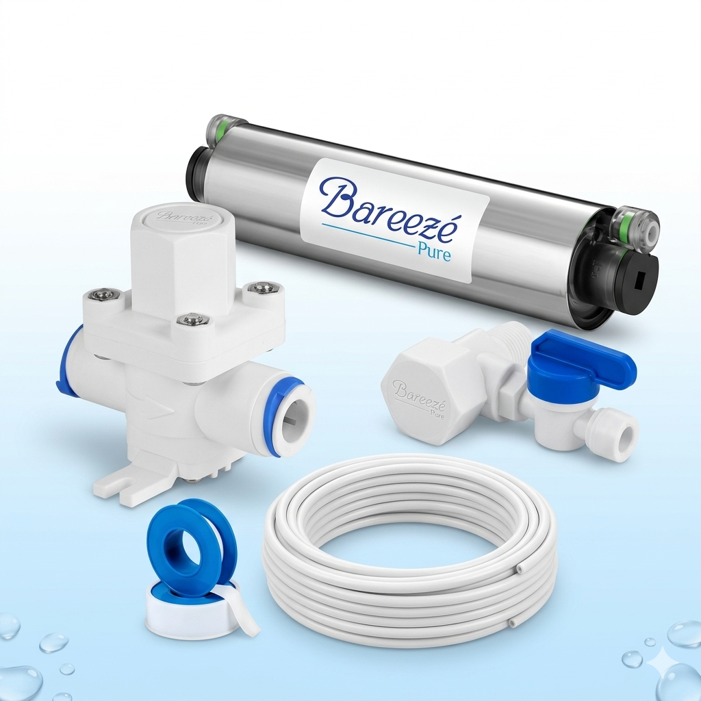 Water Purifier Accessories