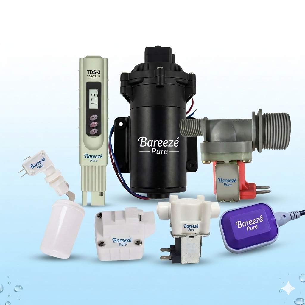Water Purifier Electrical Parts