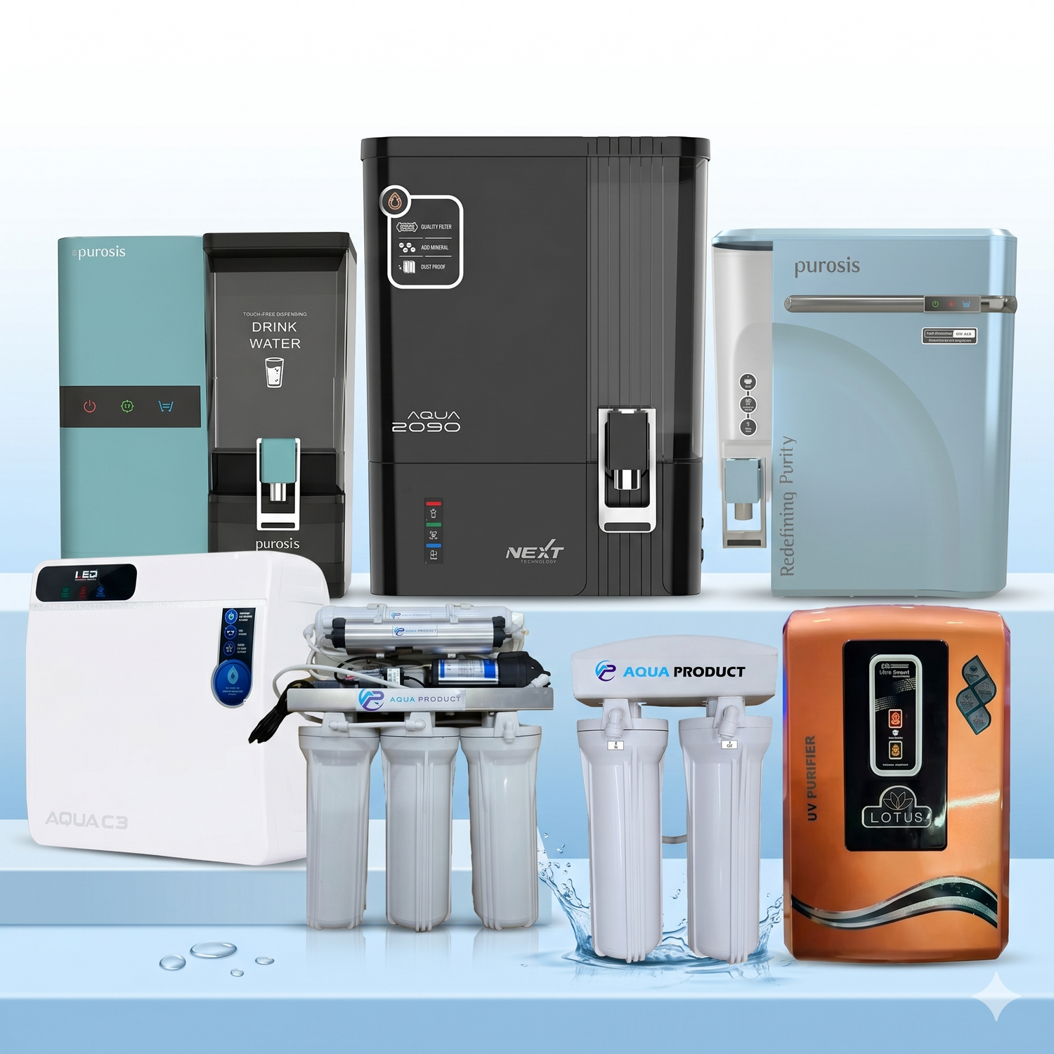 Water Purifier