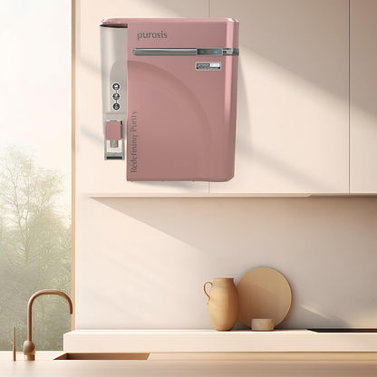 Purosis PUROAQUA 9 Ltr RO+UV+TDS+Alkaline Water Purifier Premium Metallic Puro Pink Puroaqua 9 Ltr – buy online India | Aq...