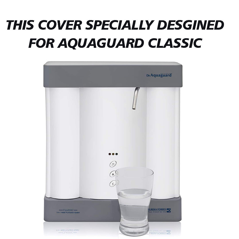 Body Protection Cover for Aquaguard Classic Water Purifier - Premium Quality Body Protection – water purifier accessory – ...