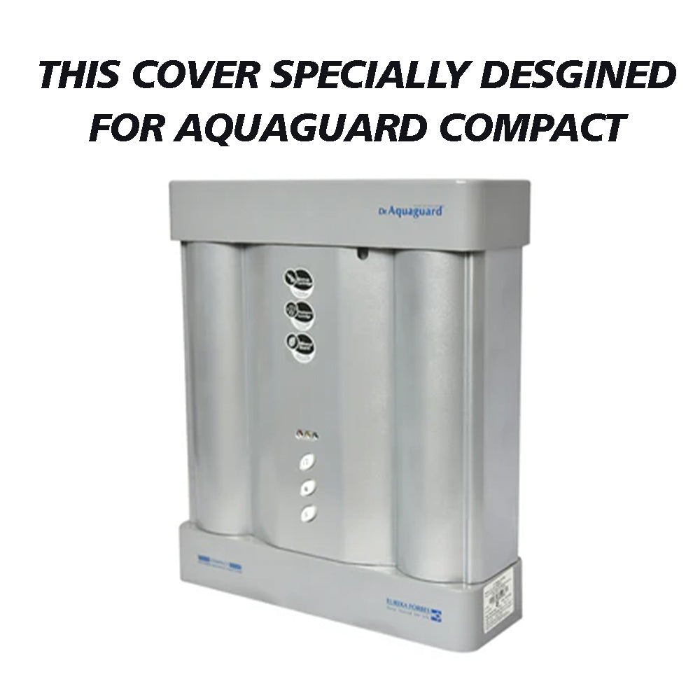Body Protection Cover for Aquaguard Compact Water Purifier - Premium Quality Body Protection – water purifier accessory – ...