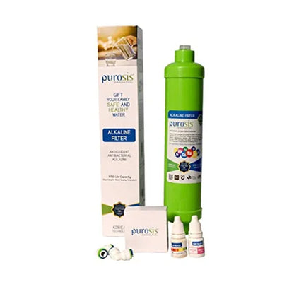 Aqua Product Alkaline Water Filter Cartridge for All Types of RO UV Water Purifier System (UF + Mineral + Alkaline)