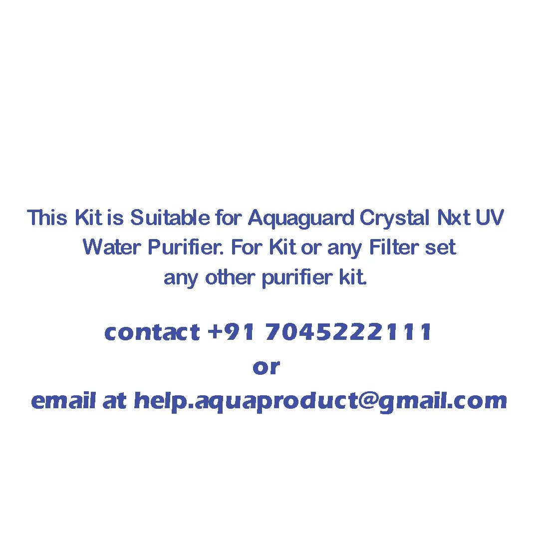 Aqua Product Bypass PCB for Aquaguard MIST NXT UV Water Purifier