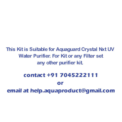 Aqua Product Bypass PCB for Aquaguard MIST NXT UV Water Purifier