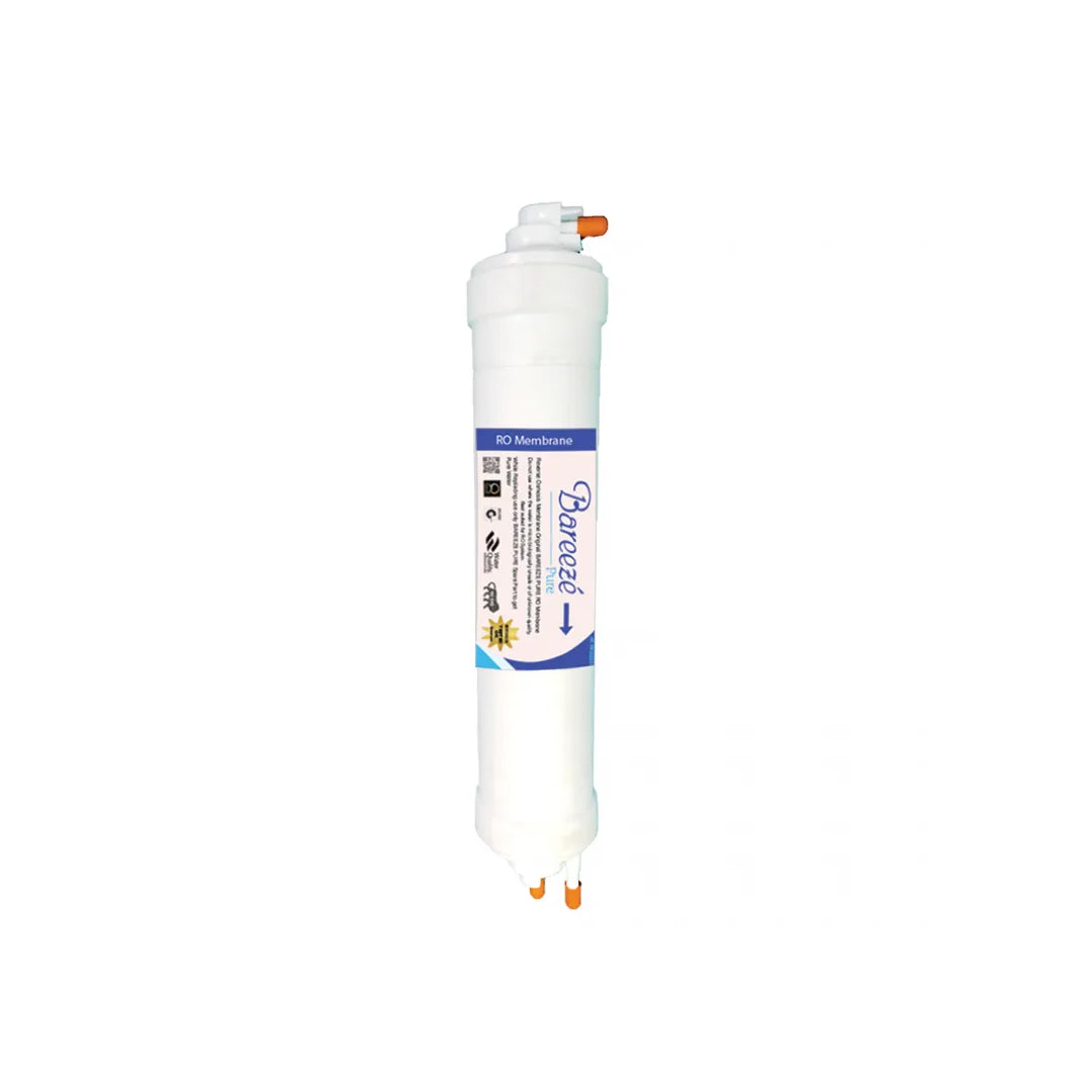 Bareeze Pure Filter for Aquaguard Enhance RO+UV Water Purifier Full Service Filter Kit