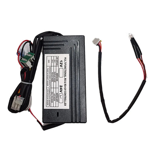 Aquaguard UTC UV Booster Bypass PCB – Solve White Light & Service Light Blinking Problems