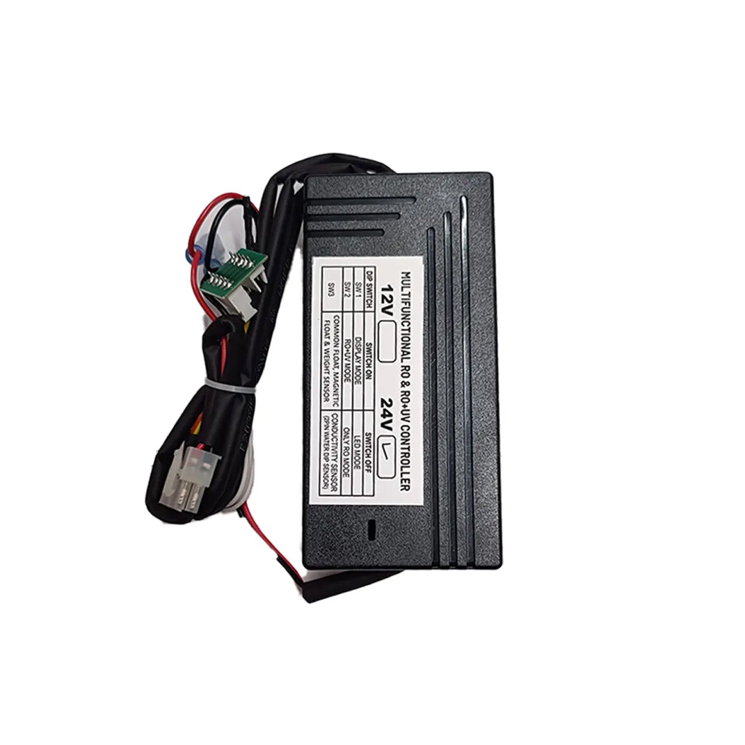 Aquaguard UTC UV Booster Bypass PCB – Solve White Light & Service Light Blinking Problems