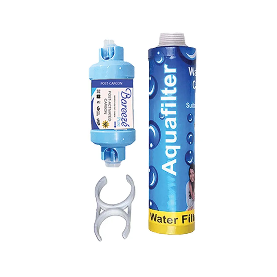 Bareeze Pure Filter Kit For Aquasure Maxima RO+UV+MTDS Water Purifier Complete Service Kit for Aquaguard Maxima NXT