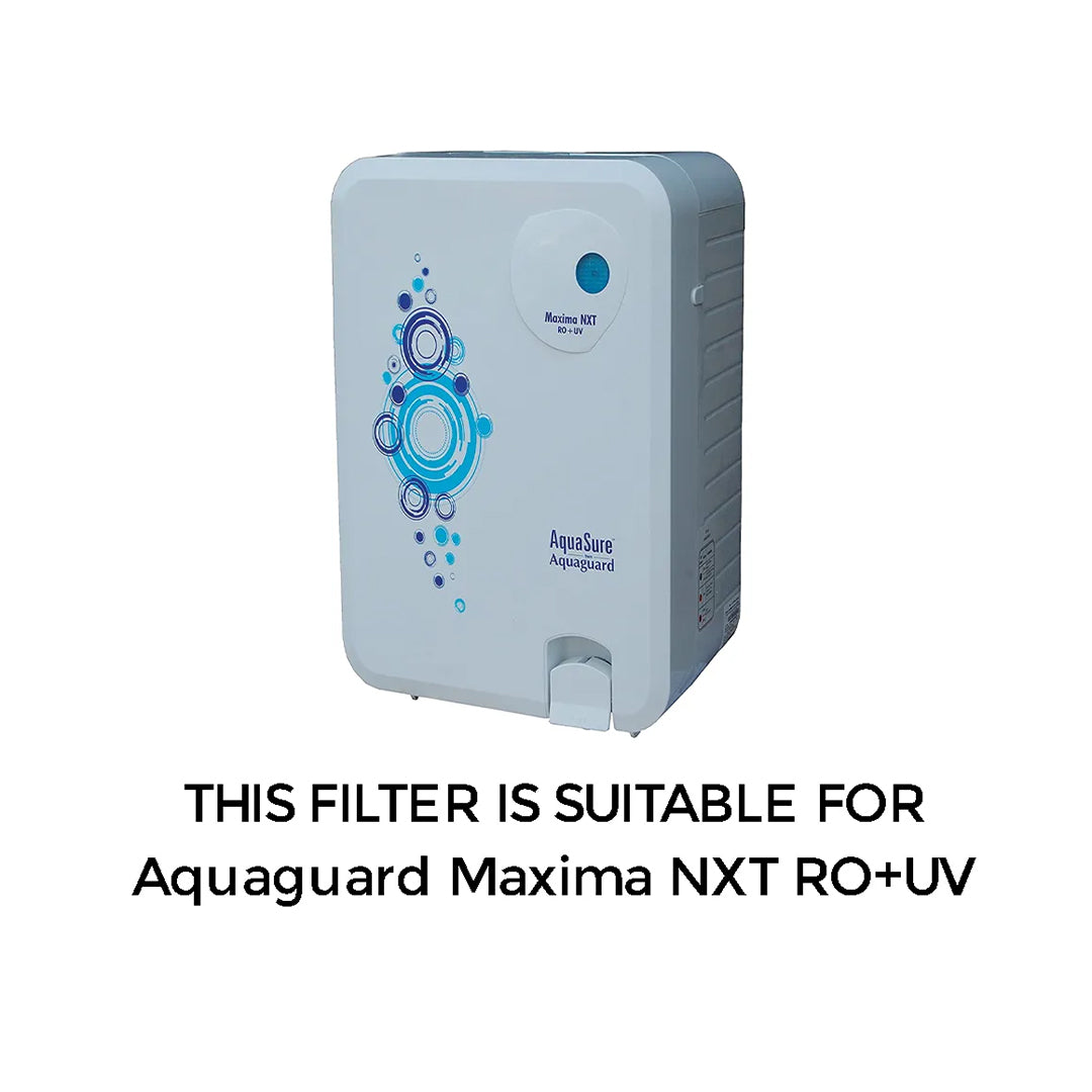 Bareeze Pure Filter Kit For Aquasure Maxima RO+UV+MTDS Water Purifier Complete Service Kit for Aquaguard Maxima NXT