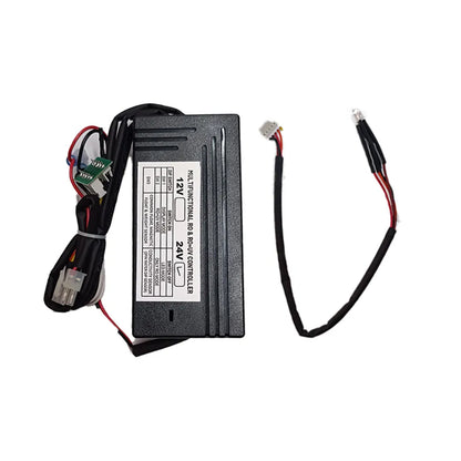 Bareeze Pure Aquaguard UTC UV Booster Filter Kit & Bypass PCB – Complete 1-Year Service Kit