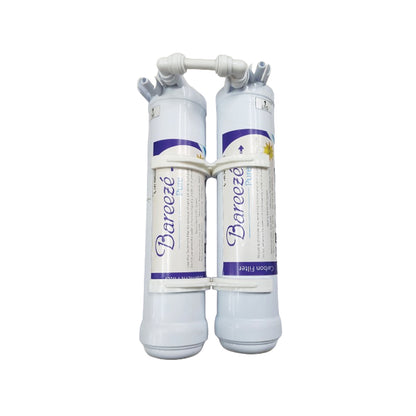 Bareeze Pure Filter Kit for Aquaguard Enhance NXT UV Water Purifier Full-Service Replacement Kit