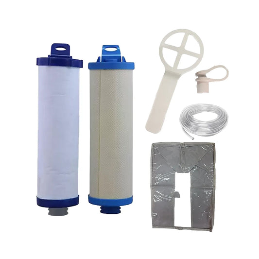 Bareeze Pure Filter Kit for Aquaguard Gold Nova Water Purifier Complete Service Kit