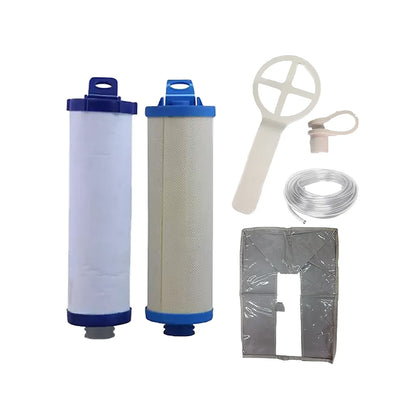 Bareeze Pure Filter Kit for Aquaguard Infinity Water Purifier Complete Service Kit