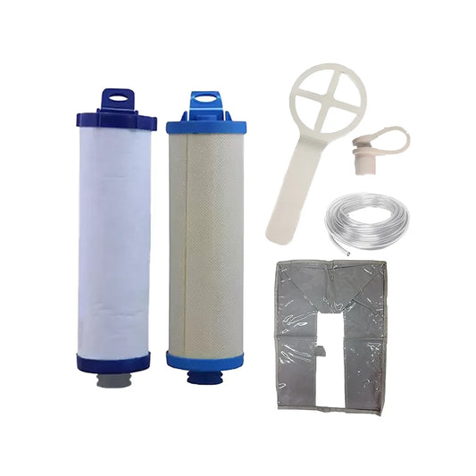 Bareeze Pure Filter Kit for Aquaguard Infinity Water Purifier Complete Service Kit
