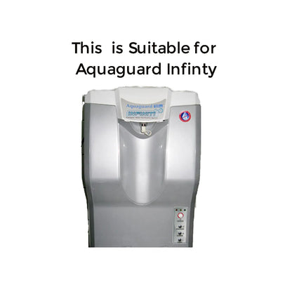 Bareeze Pure Filter Kit for Aquaguard Infinity Water Purifier Complete Service Kit