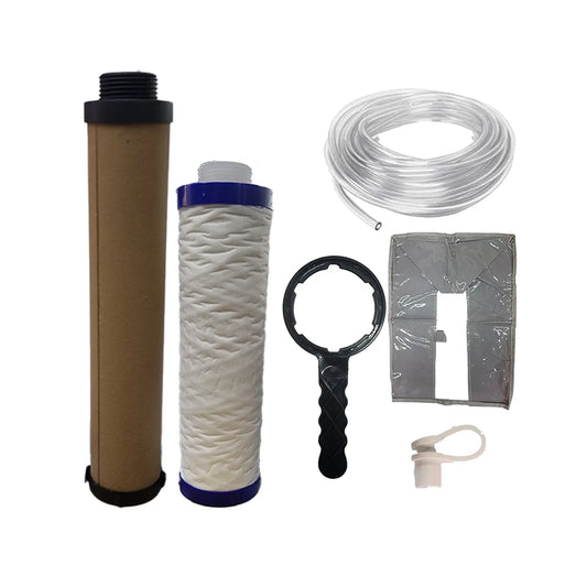 Bareeze Pure Filter Kit for Aquaguard ST2000 Water Purifier Complete Service Kit