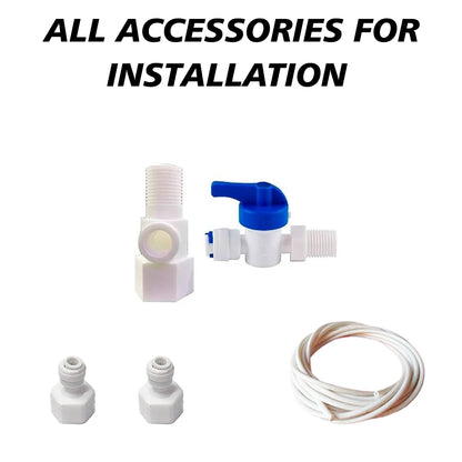2 Stage Non Electric Water Purifier For Corporation Water Only Suitable upto 200tds – buy online India | AquaProduct.in