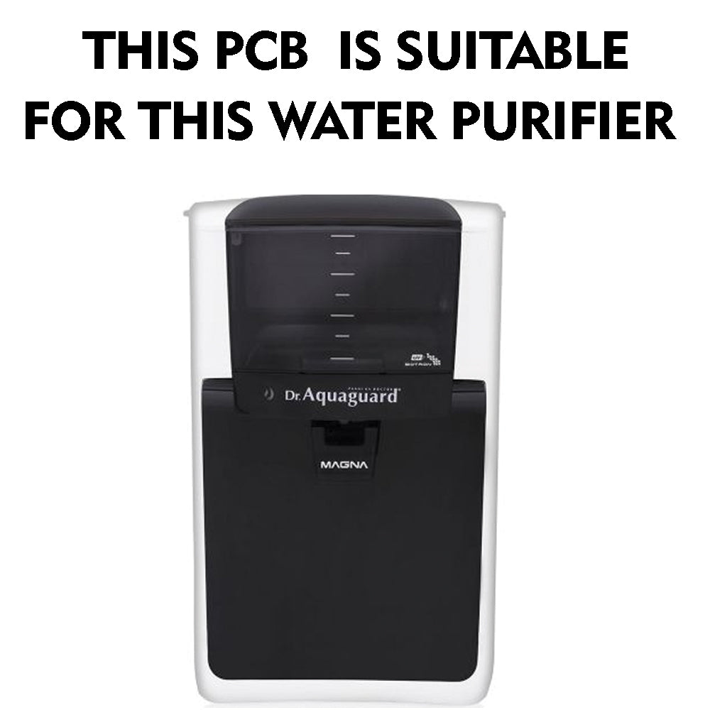 Bypass PCB for Aquaguard Magna UV Water Purifier – compatible PCB replacement – AquaProduct.in