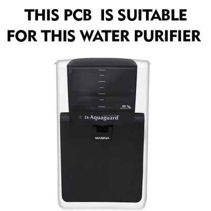 Bypass PCB for Aquaguard Magna UV Water Purifier – compatible PCB replacement – AquaProduct.in