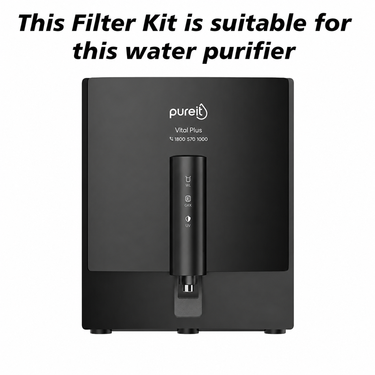 Pureit Vital Max RO+UV+MP Water Purifier – AquaProduct.in