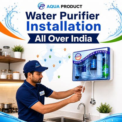 5 Stage UV Water Purifier with Booster Pump | Works Up to 200 TDS | For Low Water Pressure – buy online India | AquaProduc...