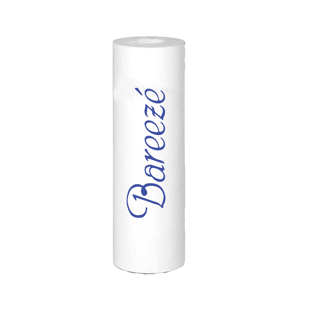 Barreze Pure 6 Inch Pre Filter for Pureit Water Purifier | 5 Micron PP Spun Sediment Filter Cartridge (Compatible Replacement)