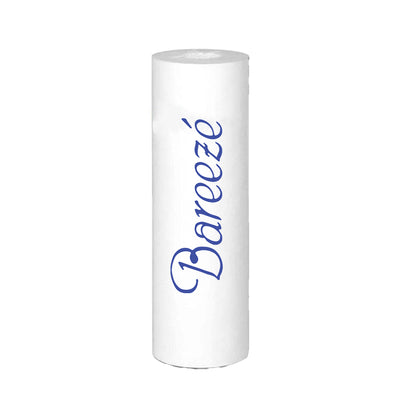 Barreze Pure 6 Inch Pre Filter for Pureit Water Purifier | 5 Micron PP Spun Sediment Filter Cartridge (Compatible Replacement)