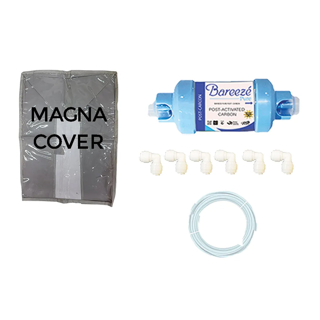 Dr. Aquaguard Magna HD UV Water Filter Kit - 1 Year Service Kit