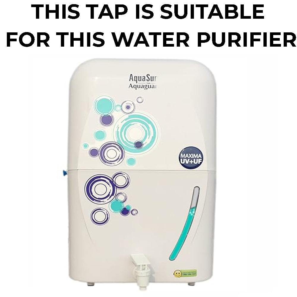 Bareeze Pure Tap Compatible With Aquaguard Maxima Water Purifier All Models