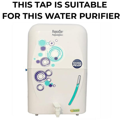 Bareeze Pure Tap Compatible With Aquaguard Maxima Water Purifier All Models