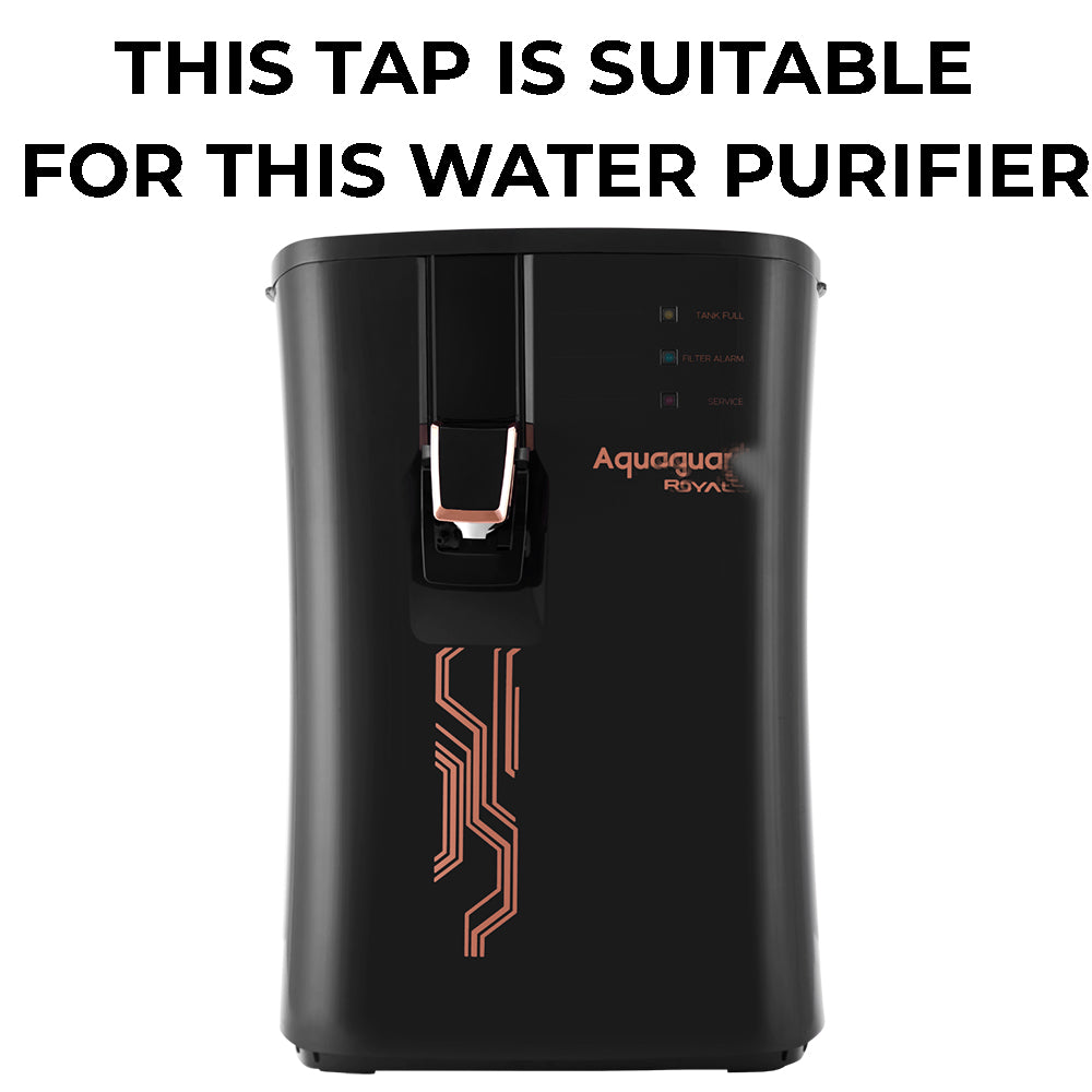 Bareeze Pure Tap Compatible With Aquaguard Enrich Ritz Water Purifier All Models